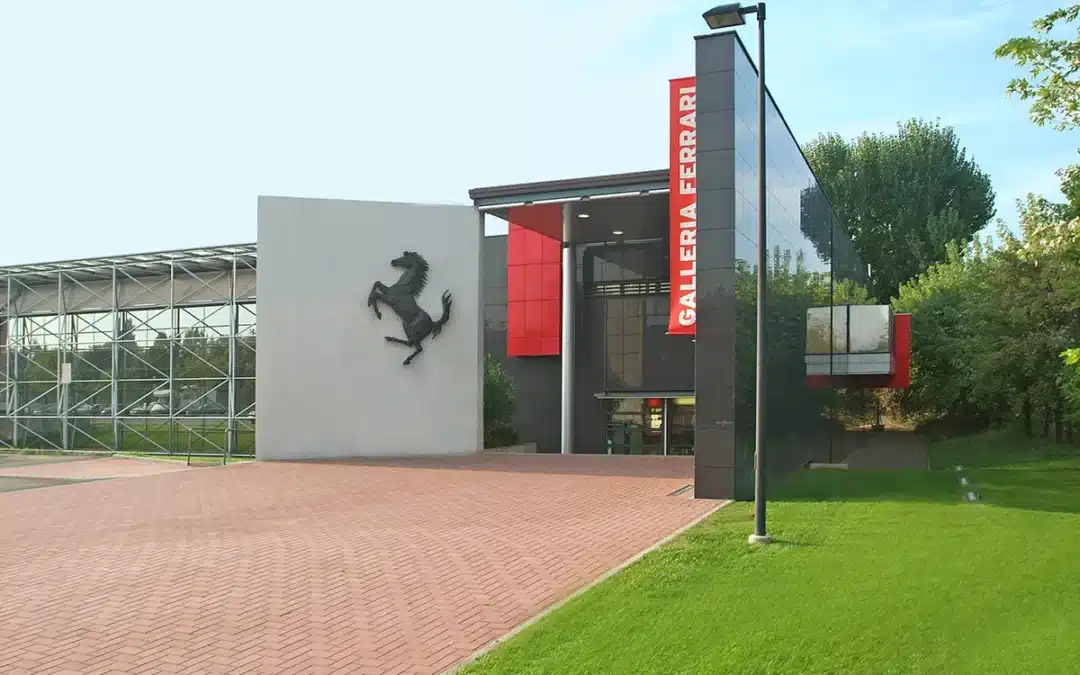 Galleria Ferrari