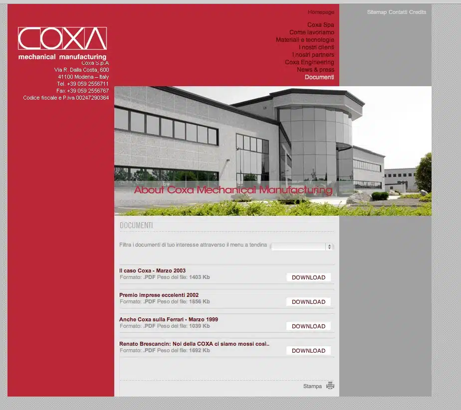 coxa 7